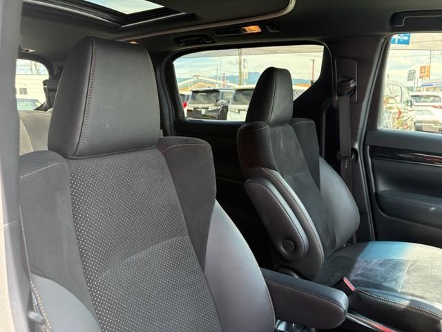 TOYOTA ALPHARD 2020 Image 31