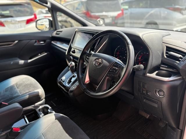 TOYOTA ALPHARD 2020 Image 31