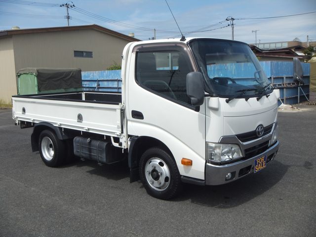 TOYOTA DYNA 2011 Image 31