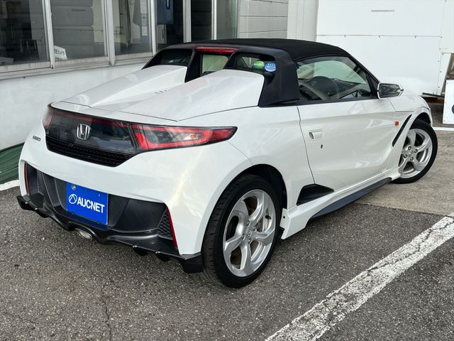 HONDA S660 2016 Image 31