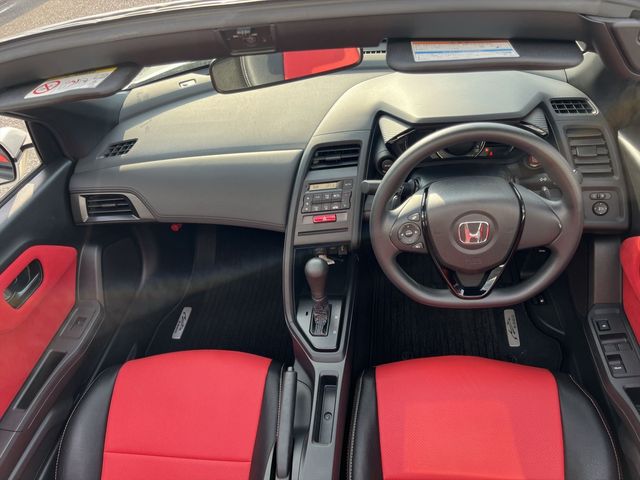 HONDA S660 2016 Image 31