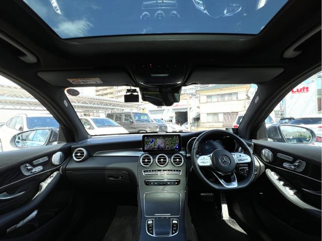 MERCEDES BENZ GLC CL 2019 Image 31