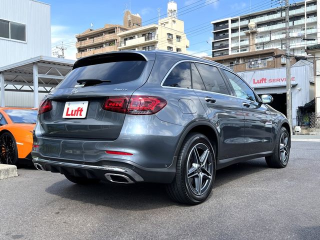 MERCEDES BENZ GLC CL 2019 Image 31