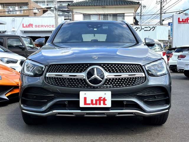MERCEDES BENZ GLC CL 2019 Image 31