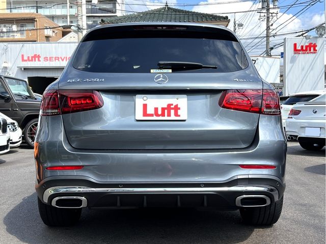 MERCEDES BENZ GLC CL 2019 Image 31