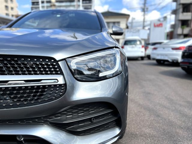 MERCEDES BENZ GLC CL 2019 Image 31