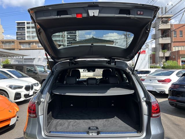 MERCEDES BENZ GLC CL 2019 Image 31