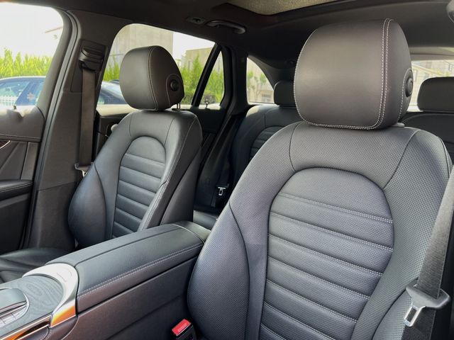 MERCEDES BENZ GLC CL 2019 Image 31