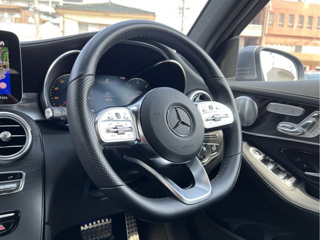 MERCEDES BENZ GLC CL 2019 Image 31