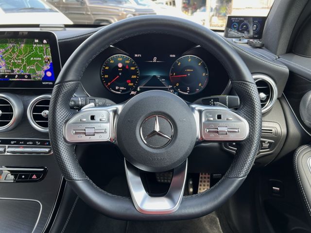 MERCEDES BENZ GLC CL 2019 Image 31