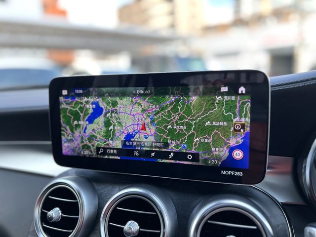 MERCEDES BENZ GLC CL 2019 Image 31