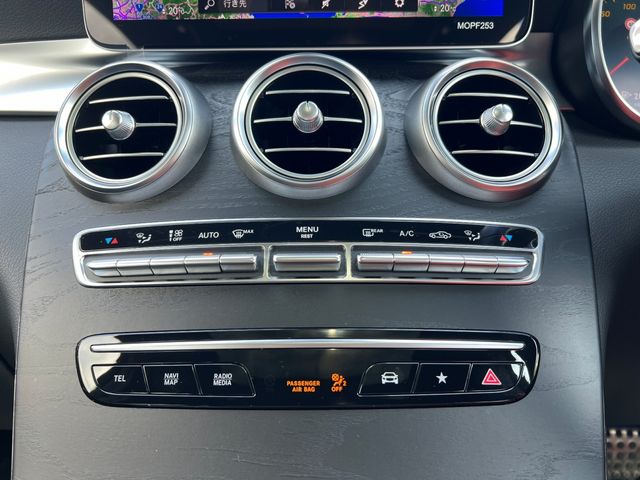 MERCEDES BENZ GLC CL 2019 Image 31