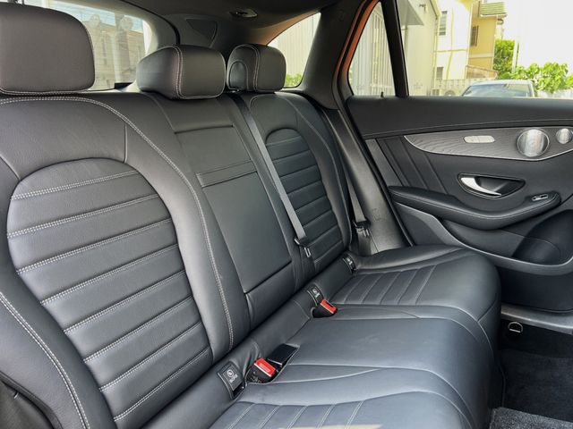 MERCEDES BENZ GLC CL 2019 Image 31