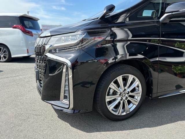TOYOTA ALPHARD 2021 Image 31