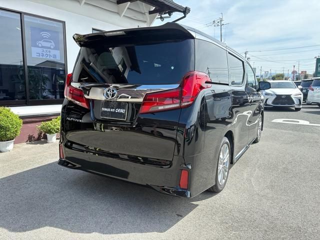 TOYOTA ALPHARD 2021 Image 31