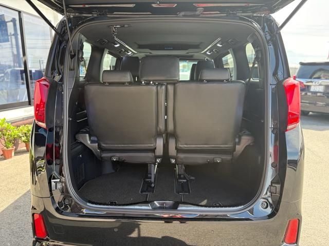 TOYOTA ALPHARD 2021 Image 31