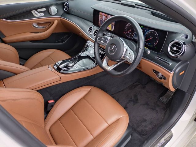 MERCEDES BENZ E CLAS 2020 Image 31