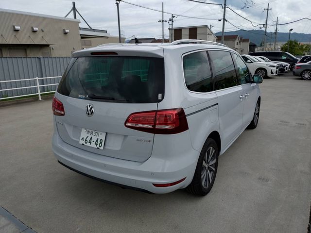 VOLKSWAGEN SHARAN 2019 Image 31