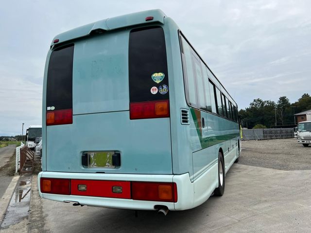 ISUZU GALA 2004 Image 31