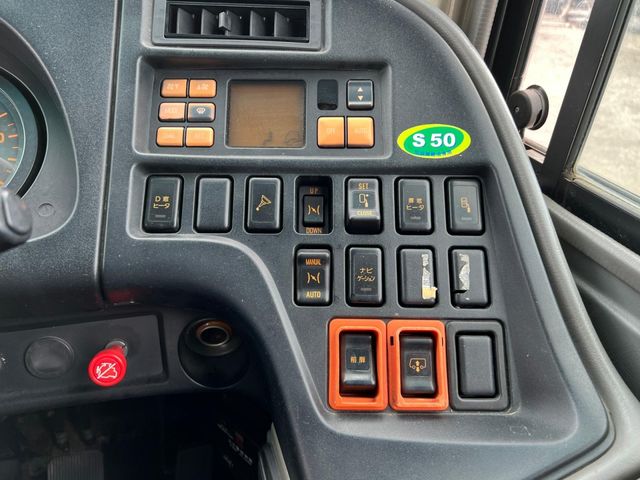 ISUZU GALA 2004 Image 31