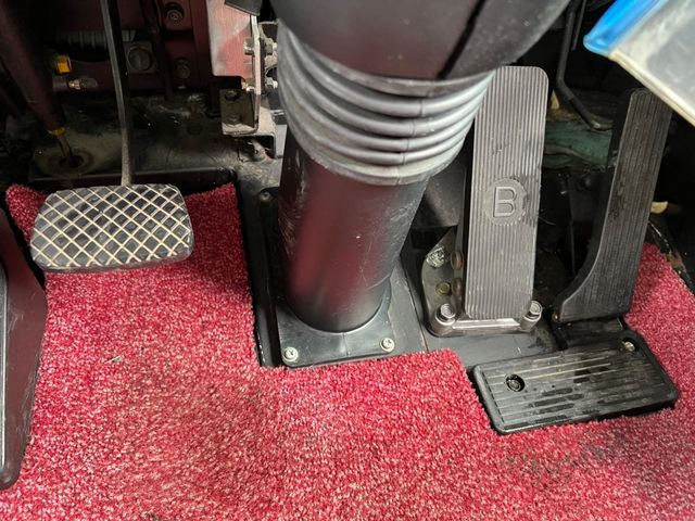 ISUZU GALA 2004 Image 31