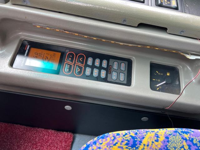 ISUZU GALA 2004 Image 31