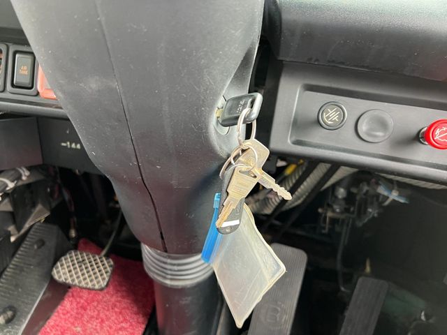 ISUZU GALA 2004 Image 31