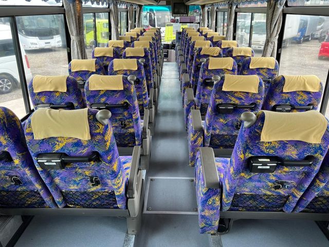 ISUZU GALA 2004 Image 31