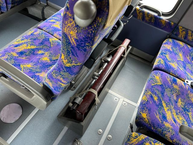 ISUZU GALA 2004 Image 31