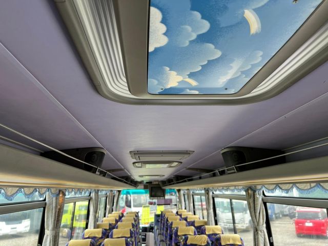 ISUZU GALA 2004 Image 31