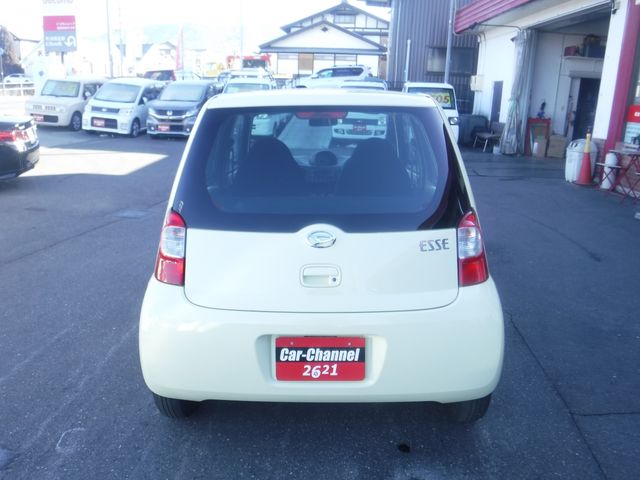 DAIHATSU ESSE 2008 Image 31
