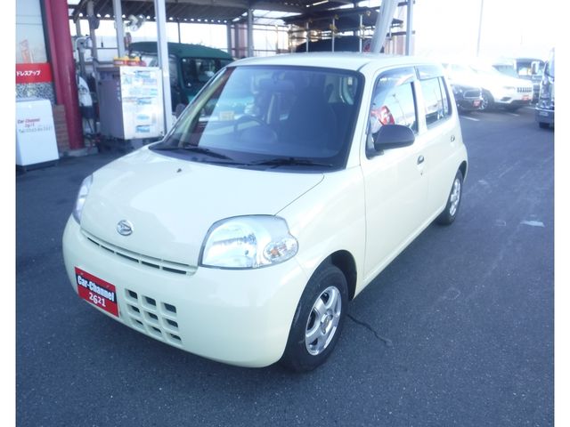 DAIHATSU ESSE 2008 Image 31