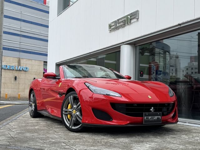 FERRARI PORTOFINO 2020 Image 31
