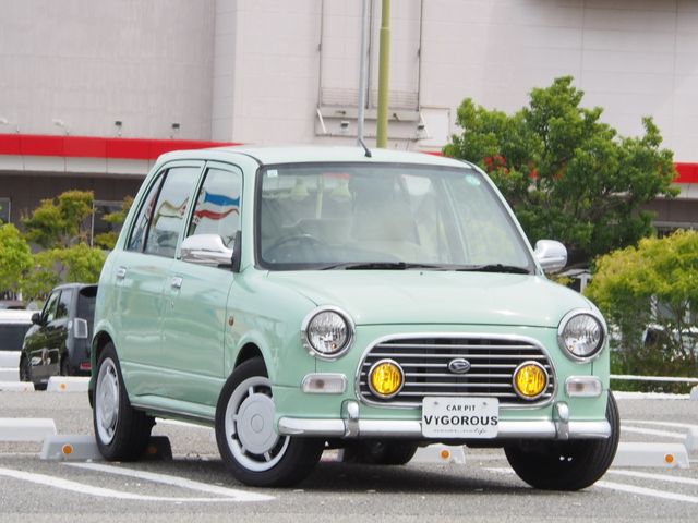 DAIHATSU MIRA GINO 2001 Image 31