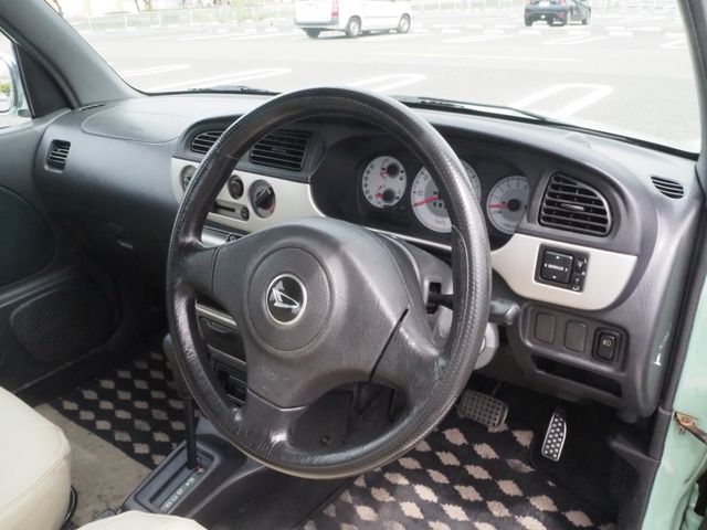 DAIHATSU MIRA GINO 2001 Image 31