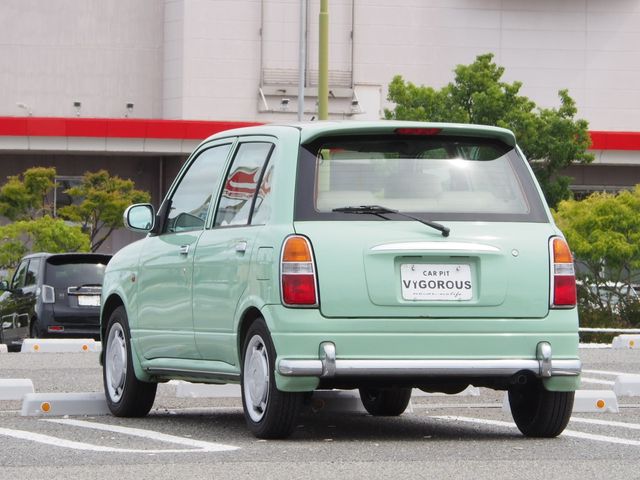 DAIHATSU MIRA GINO 2001 Image 31