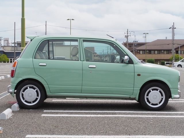 DAIHATSU MIRA GINO 2001 Image 31