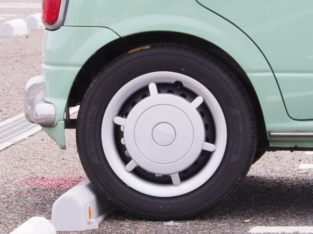 DAIHATSU MIRA GINO 2001 Image 31