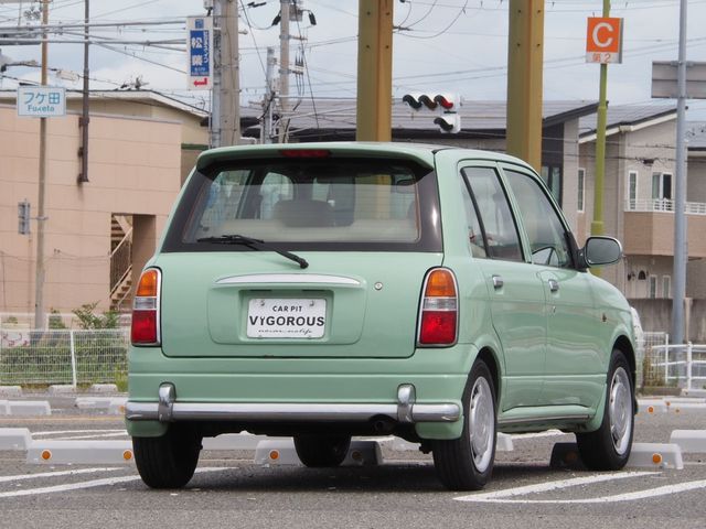 DAIHATSU MIRA GINO 2001 Image 31