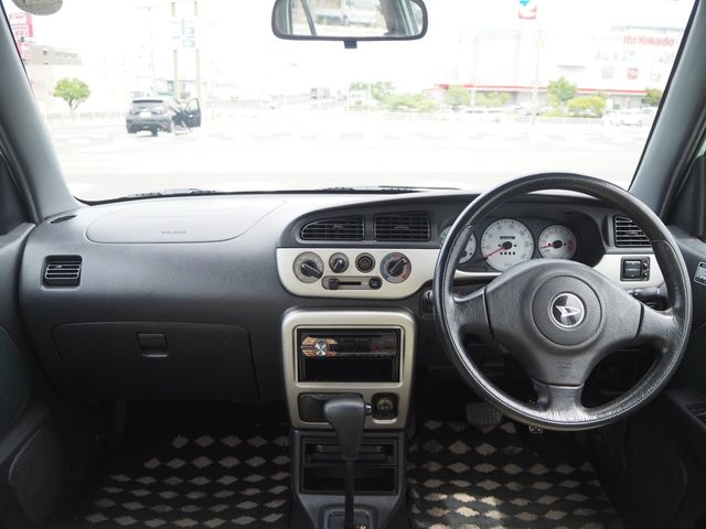 DAIHATSU MIRA GINO 2001 Image 31