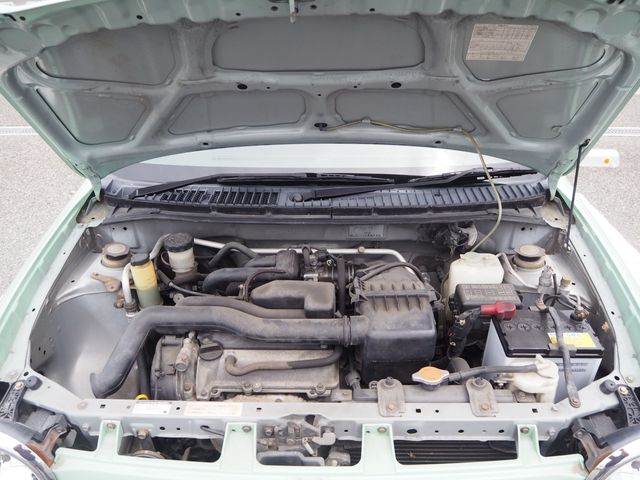 DAIHATSU MIRA GINO 2001 Image 31