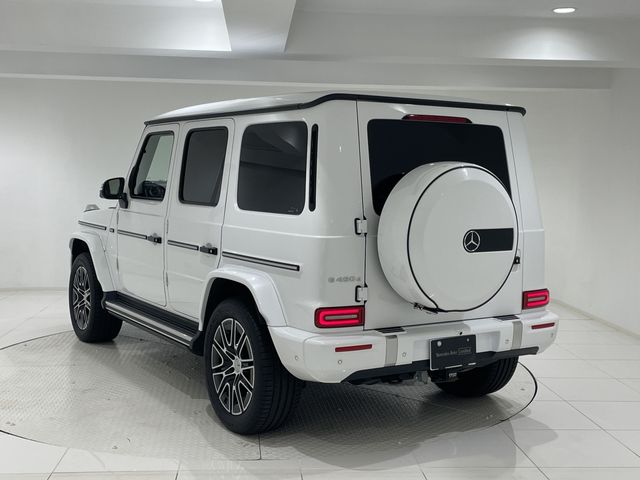 MERCEDES BENZ G CLAS 2024 Image 31