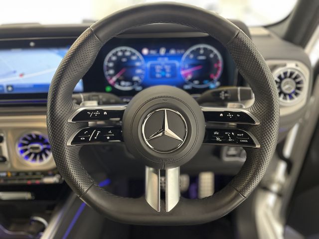 MERCEDES BENZ G CLAS 2024 Image 31