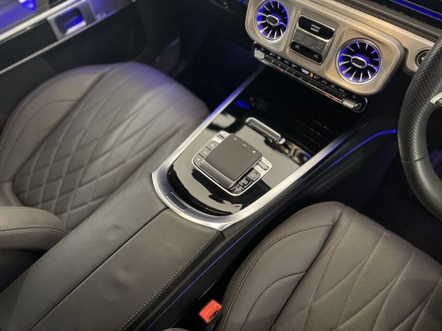 MERCEDES BENZ G CLAS 2024 Image 31