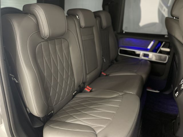 MERCEDES BENZ G CLAS 2024 Image 31