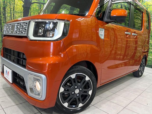 DAIHATSU WAKE 4WD 2014 Image 31