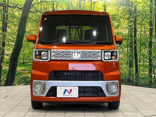 DAIHATSU WAKE 4WD 2014 Image 31