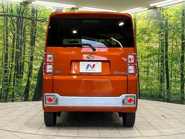DAIHATSU WAKE 4WD 2014 Image 31