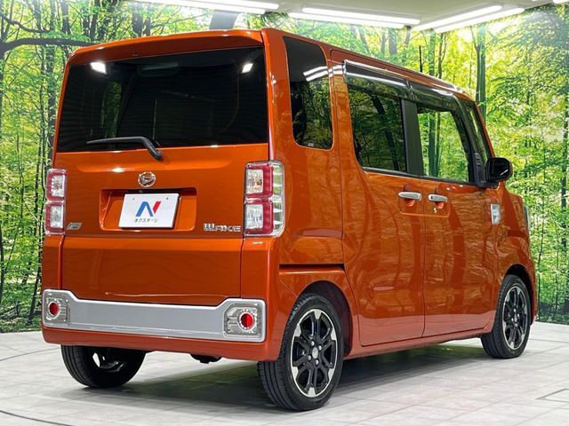 DAIHATSU WAKE 4WD 2014 Image 31