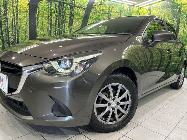 MAZDA DEMIO 2016 Image 31